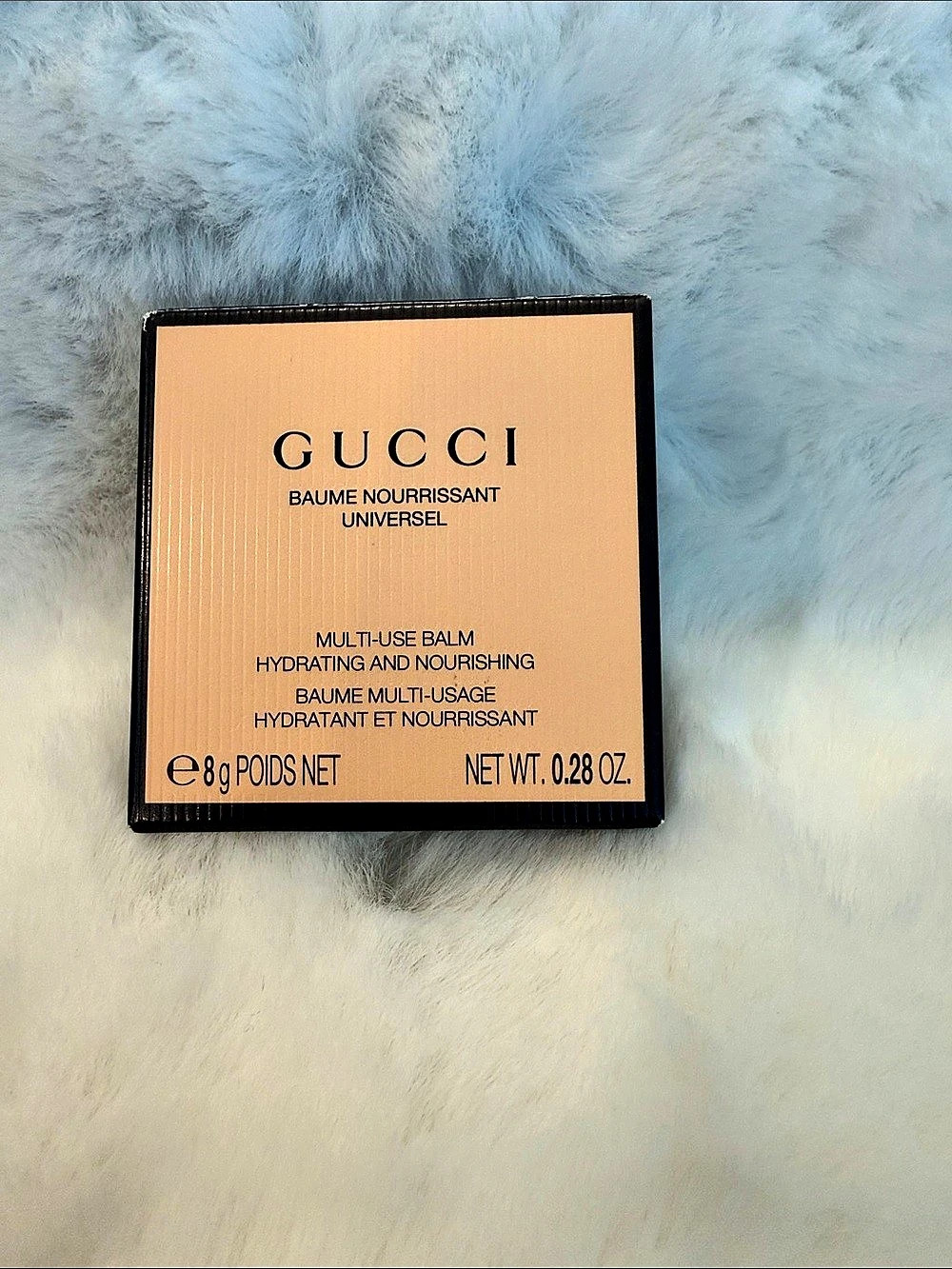 Gucci Baume Nourrissant Universel Multi-Use Balm Gold